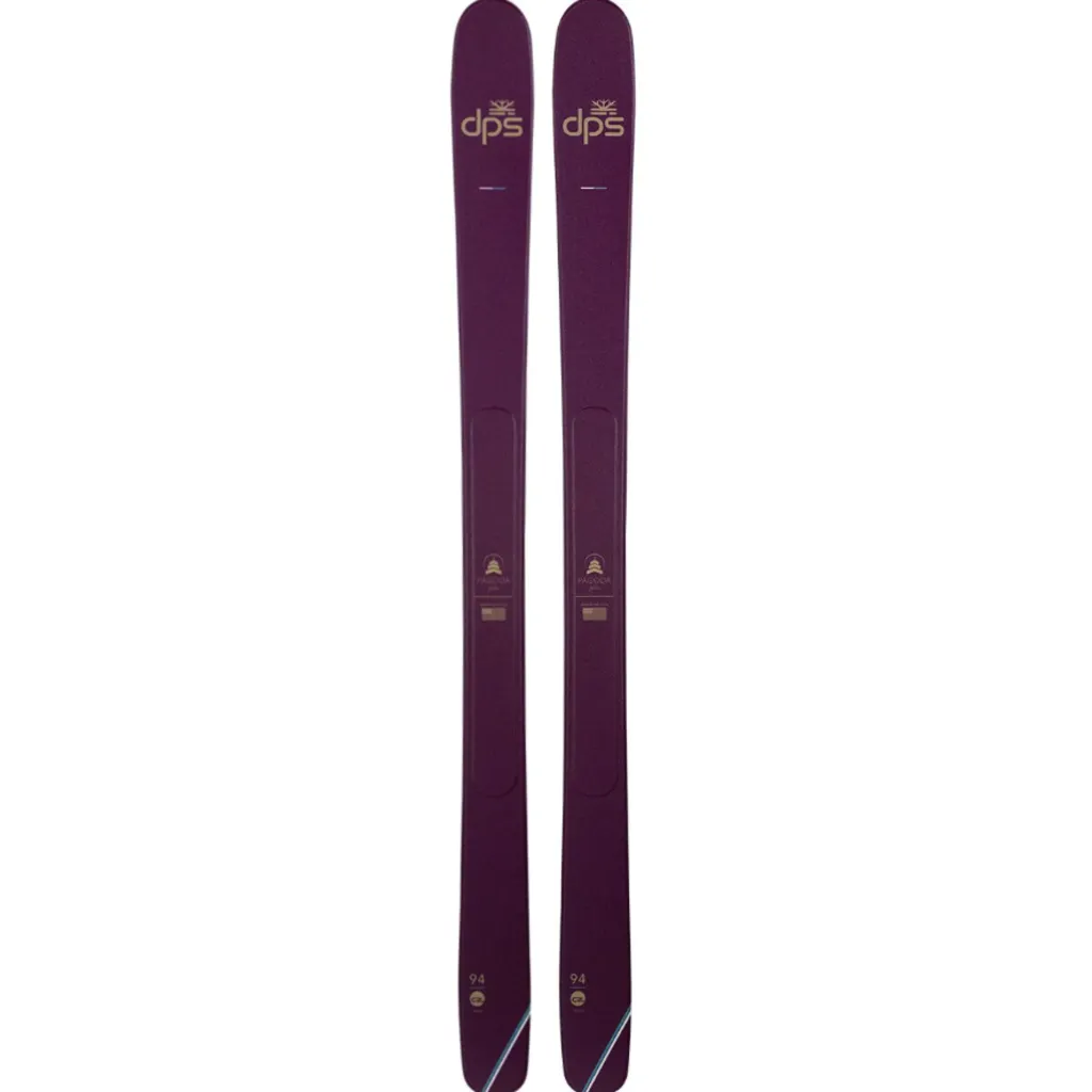 2023 DPS Pagoda Piste 94 C2 Skis