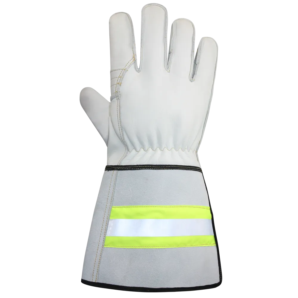 5" Cuff Foam Insulated Lineman Gloves - F5457