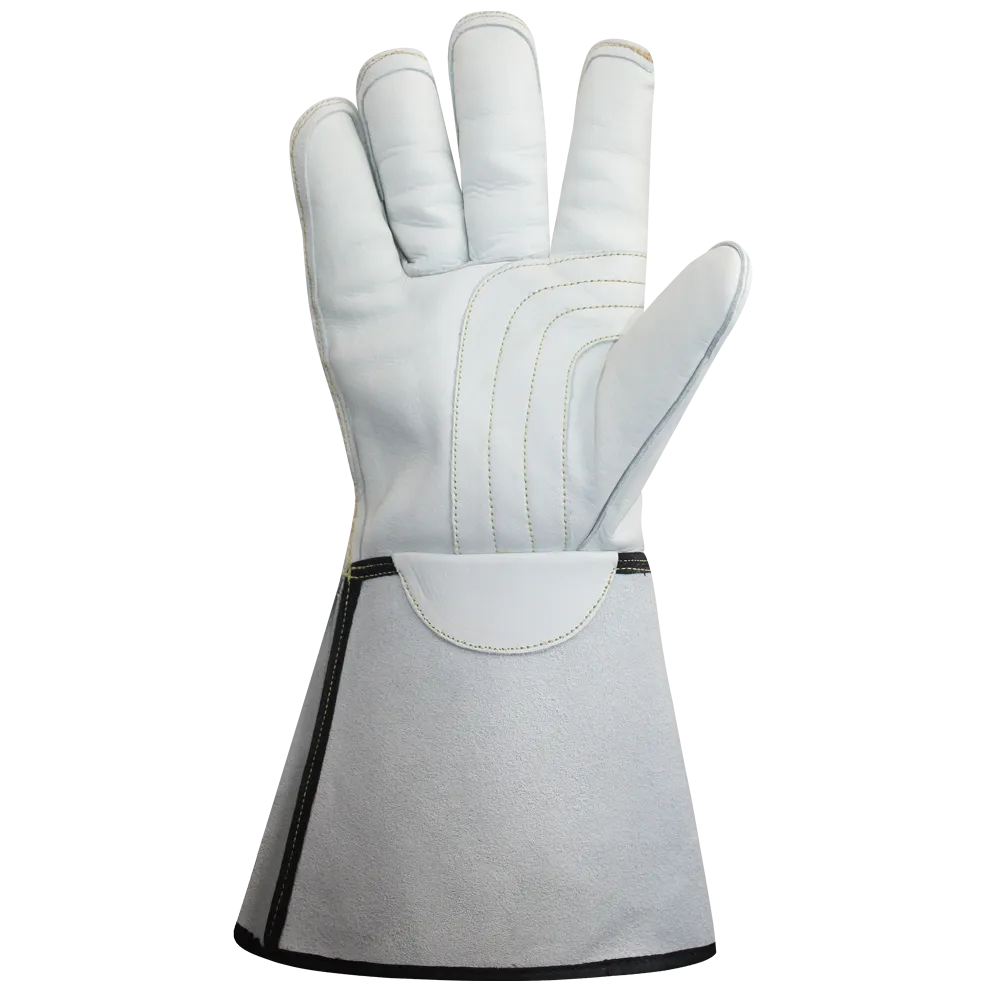 5" Cuff Foam Insulated Lineman Gloves - F5457