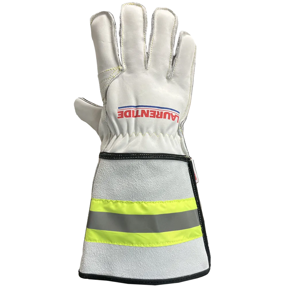 5" Cuff Foam Insulated Lineman Gloves - F5457