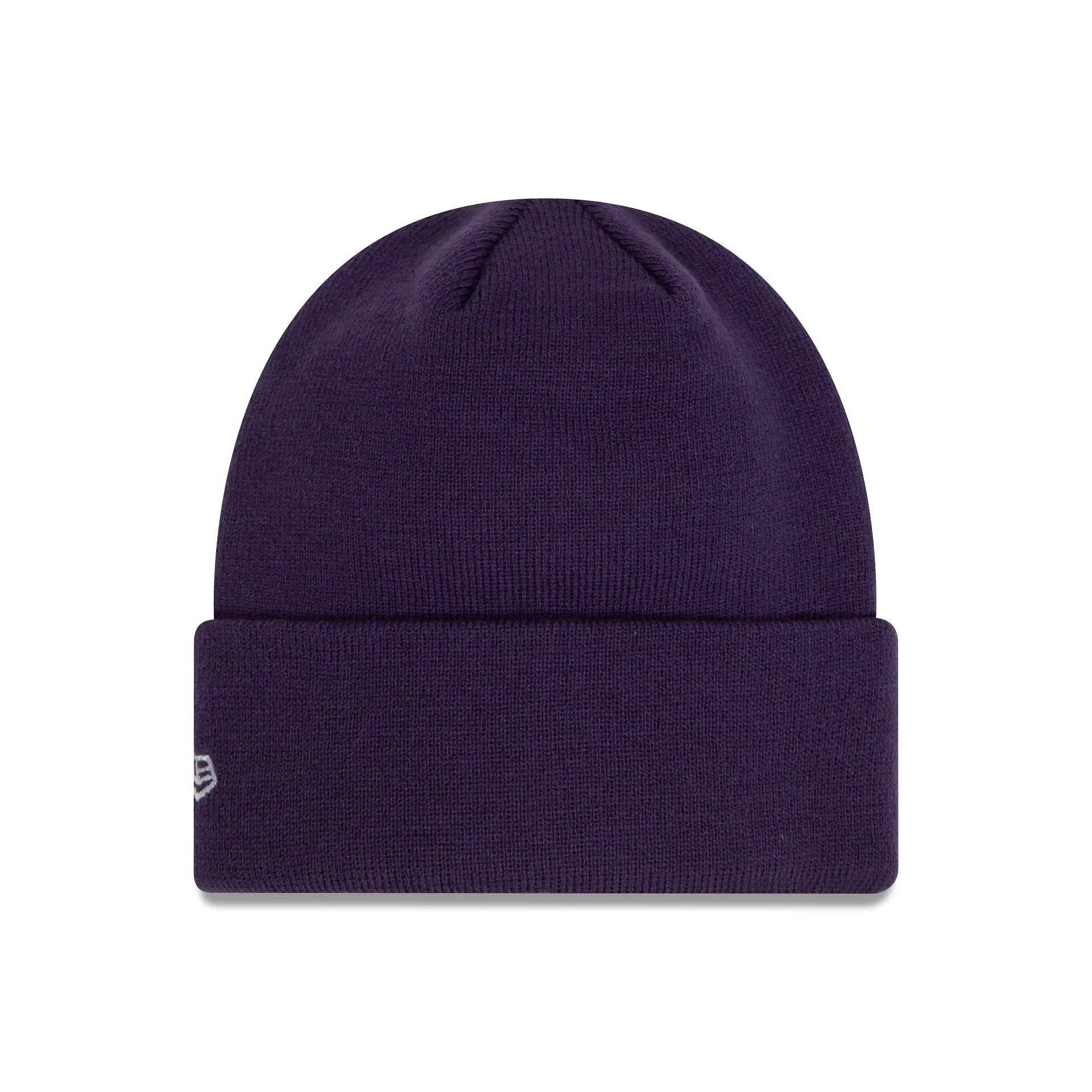 AC Milan Seasonal Purple Cuff Knit Beanie Hat