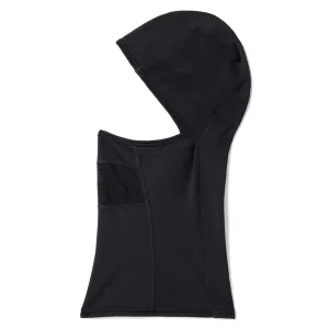 Active fleece hinged balaclava - Black