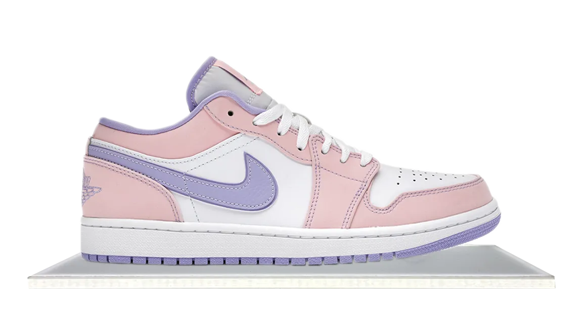 Air Jordan 1 Low Arctic Punch