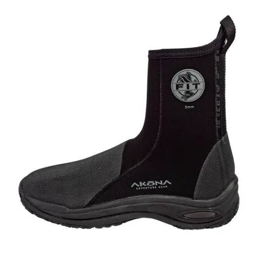 AKONA Fit Molded Sole Boot 3.5mm