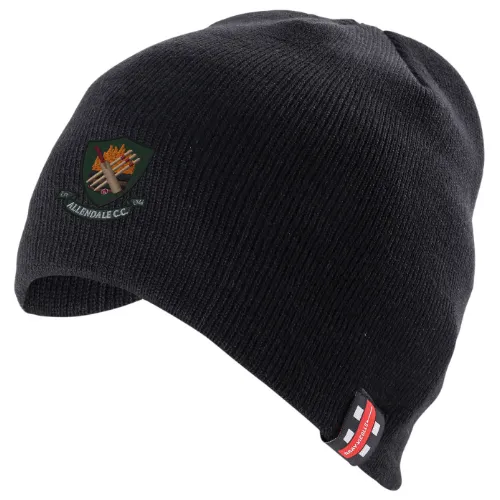 Allendale C.C. 's Black Beanie HatBlackAdult