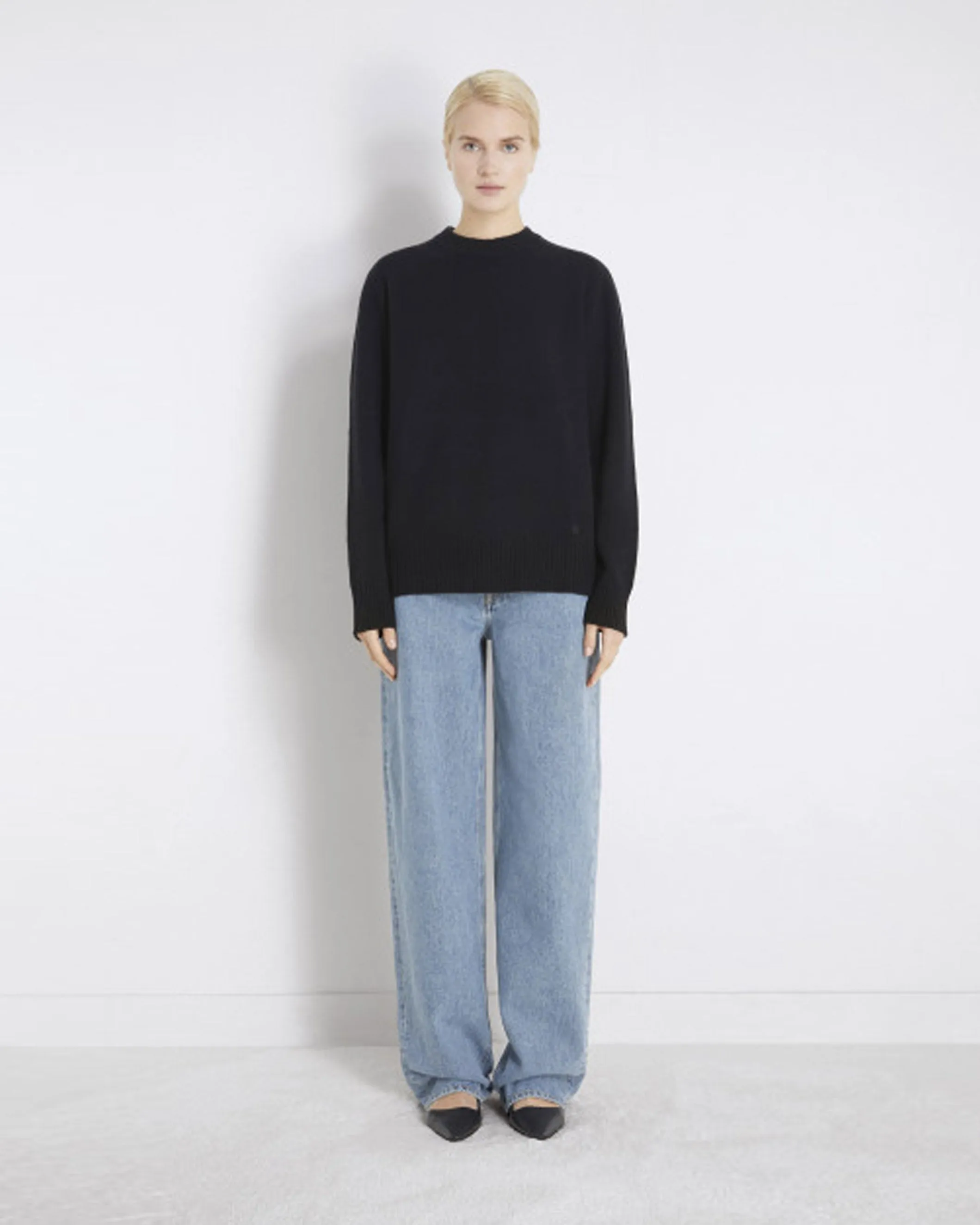 Anaa Cashmere Sweater