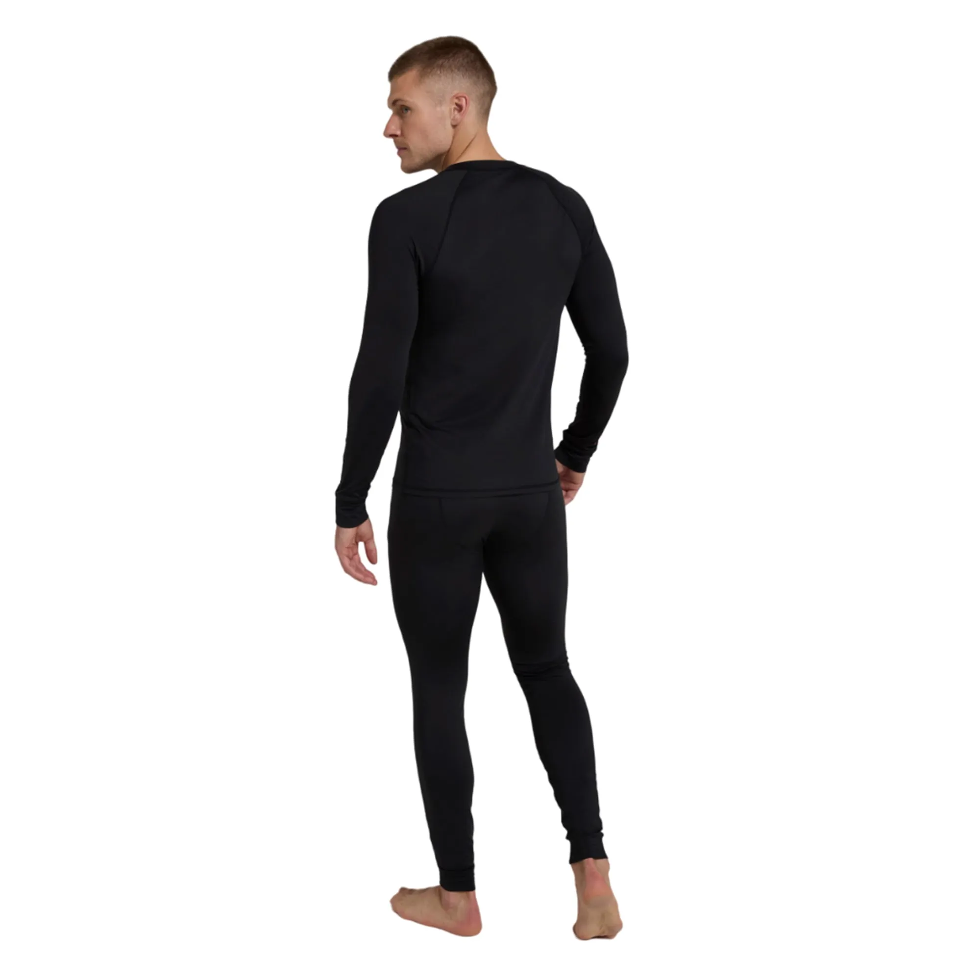 Animal Mens Off Piste Recycled Base Layer Top