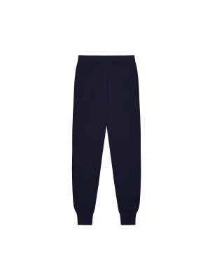 Archive Regenerative Merino Wool Track Pants—navy