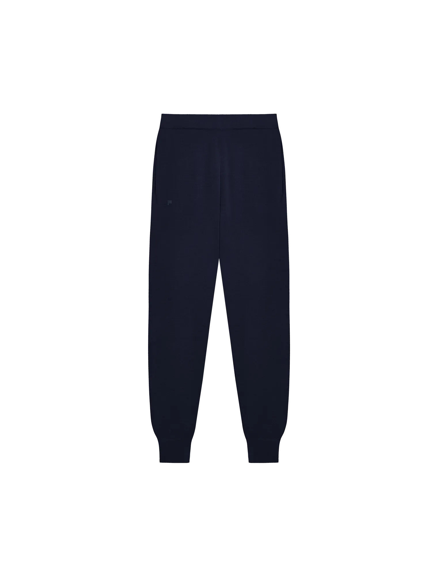 Archive Regenerative Merino Wool Track Pants—navy