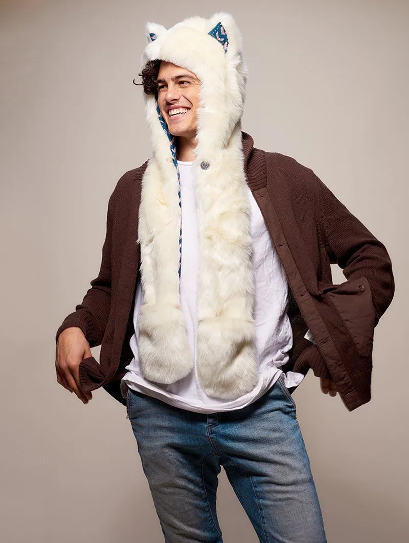 Arctic Wolf CE SpiritHood