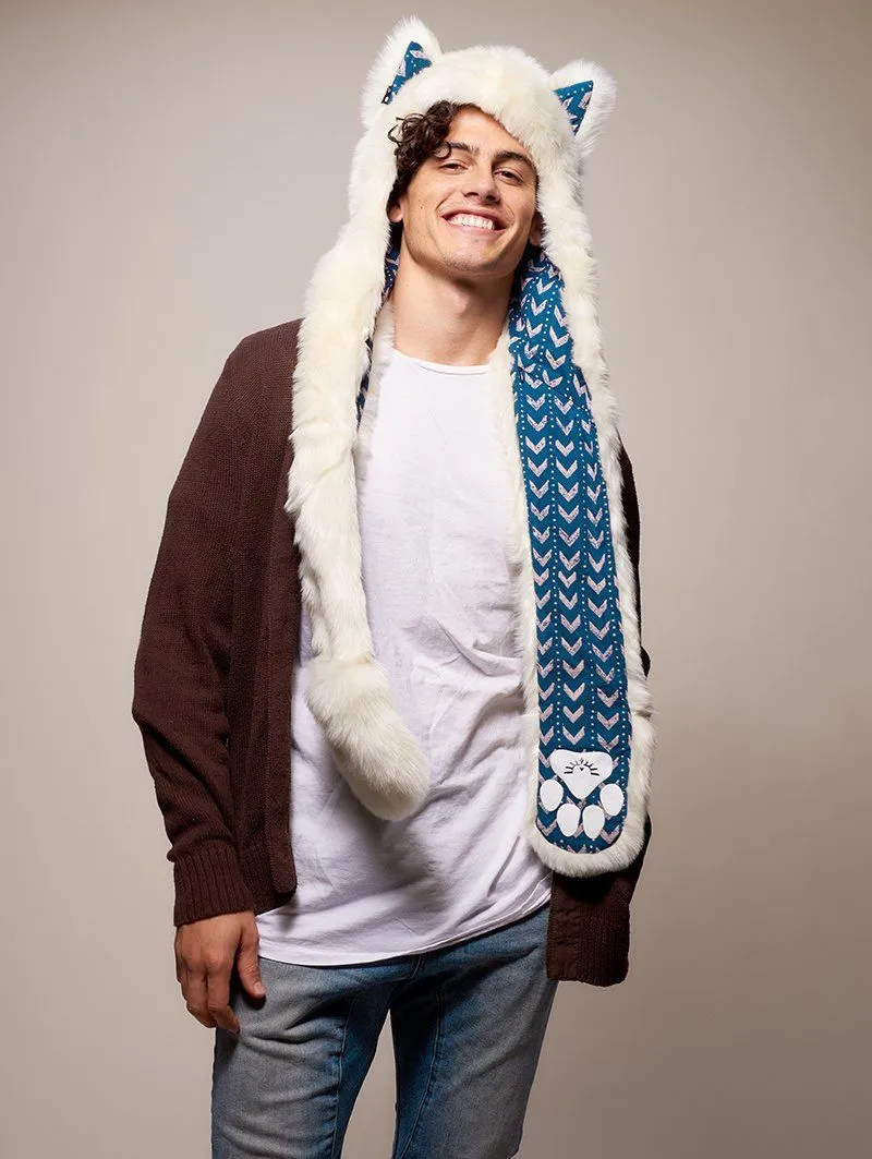 Arctic Wolf CE SpiritHood