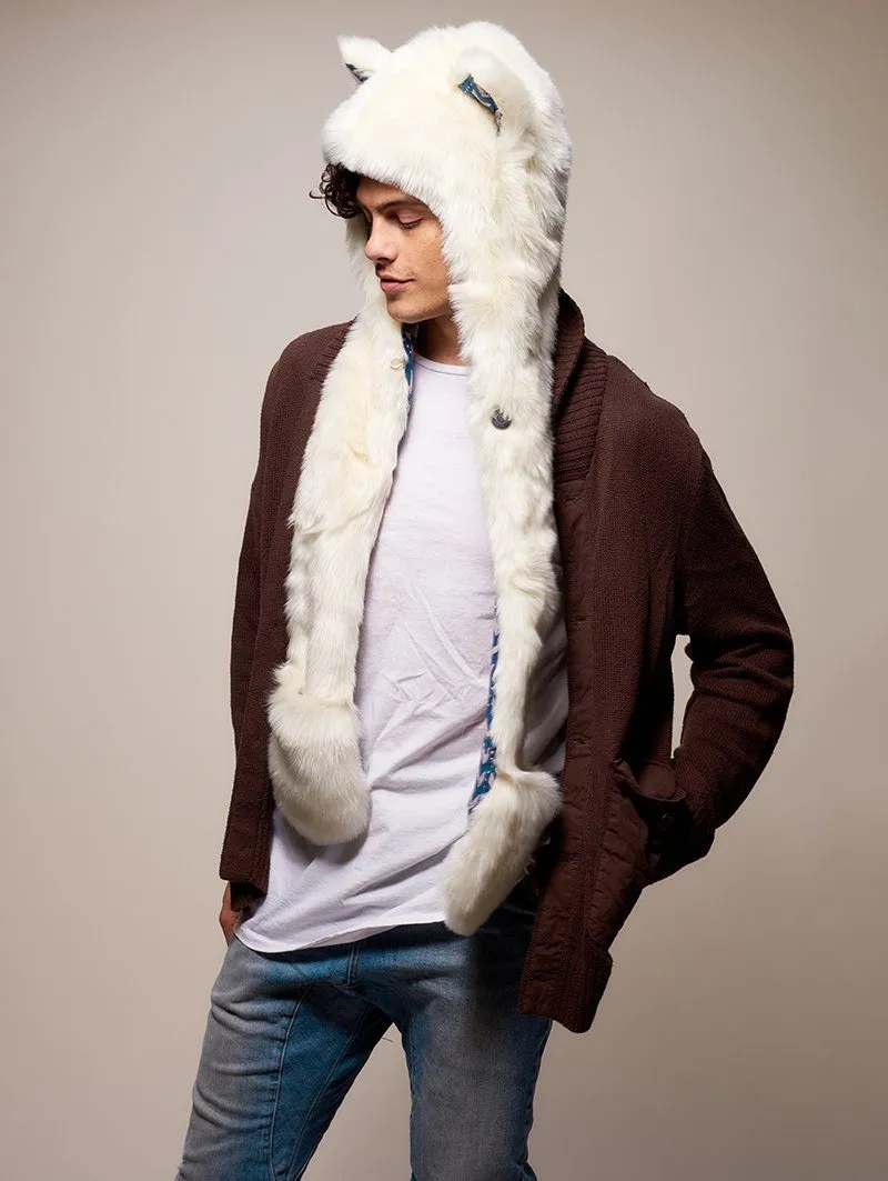 Arctic Wolf CE SpiritHood