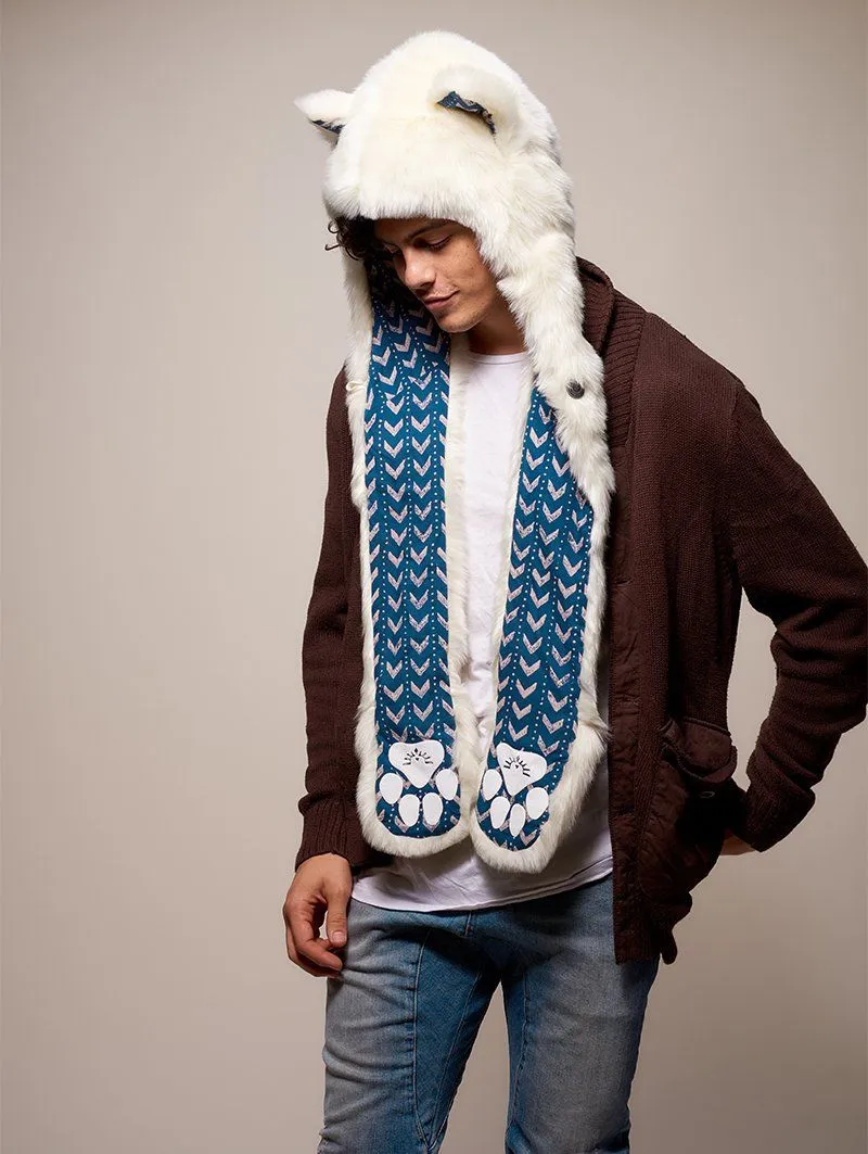 Arctic Wolf CE SpiritHood