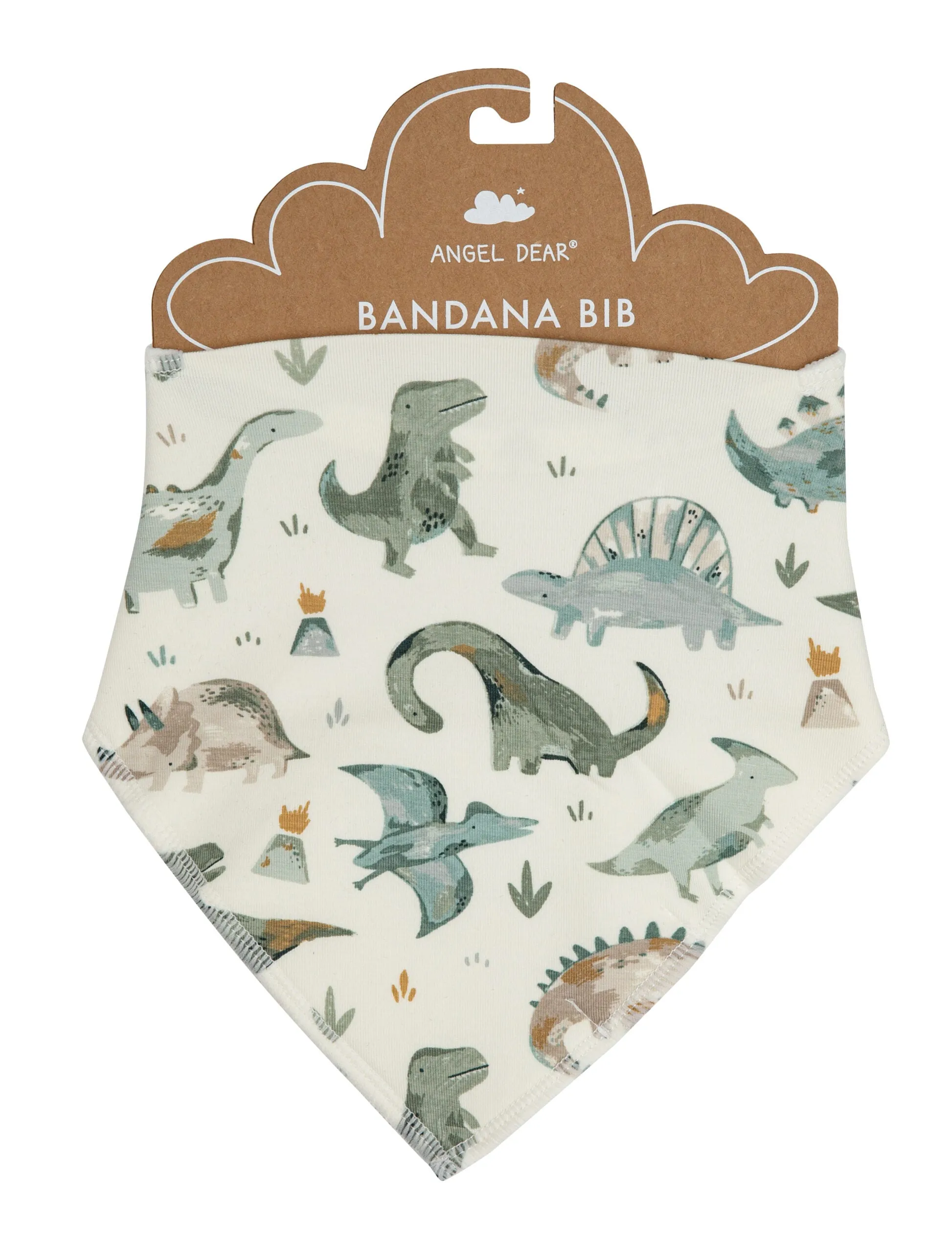 Bamboo Bandana Bib