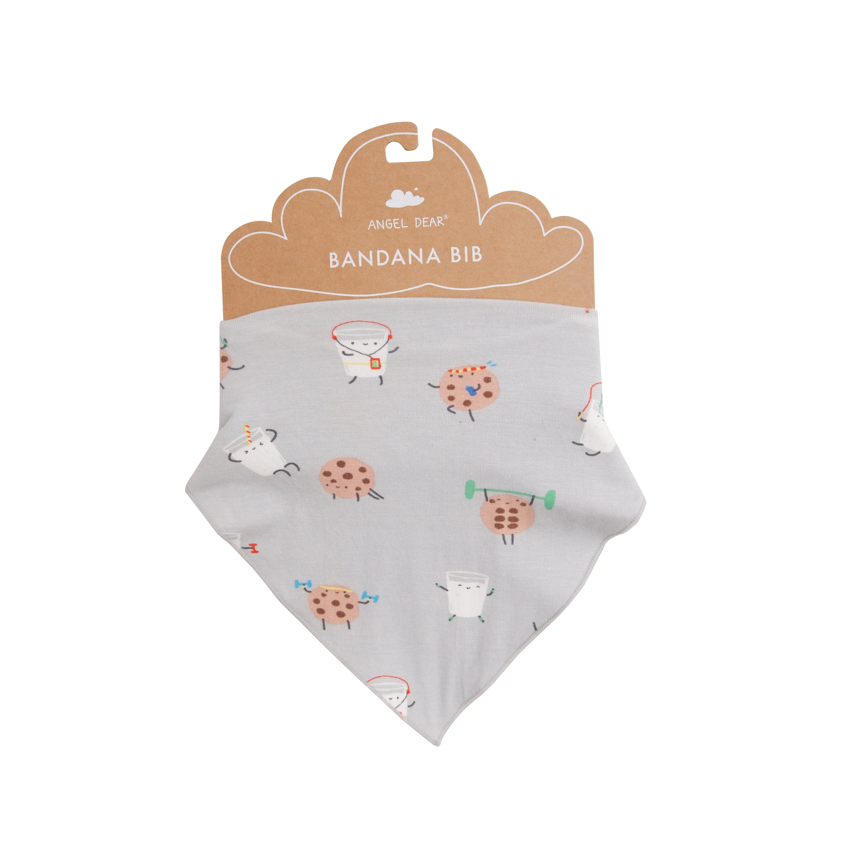 Bamboo Bandana Bib