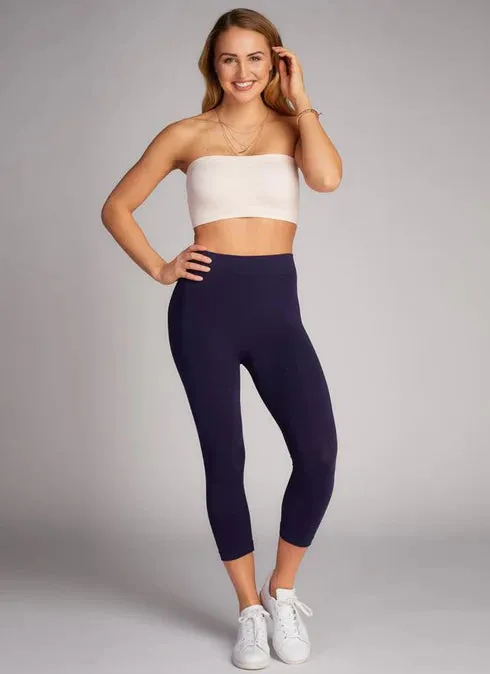 Bamboo Capri Legging