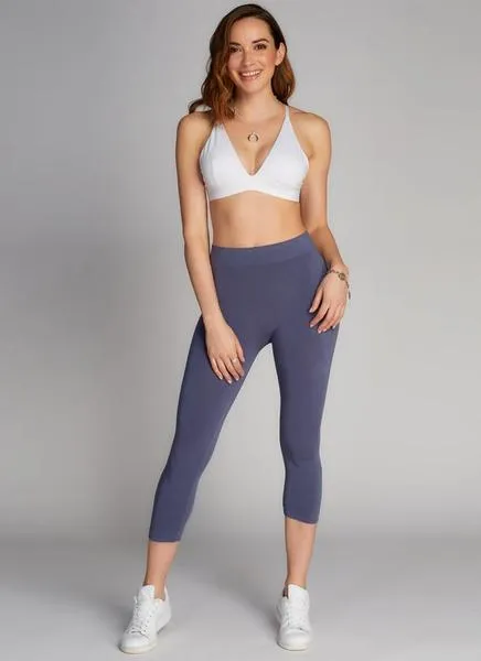 Bamboo Capri Legging