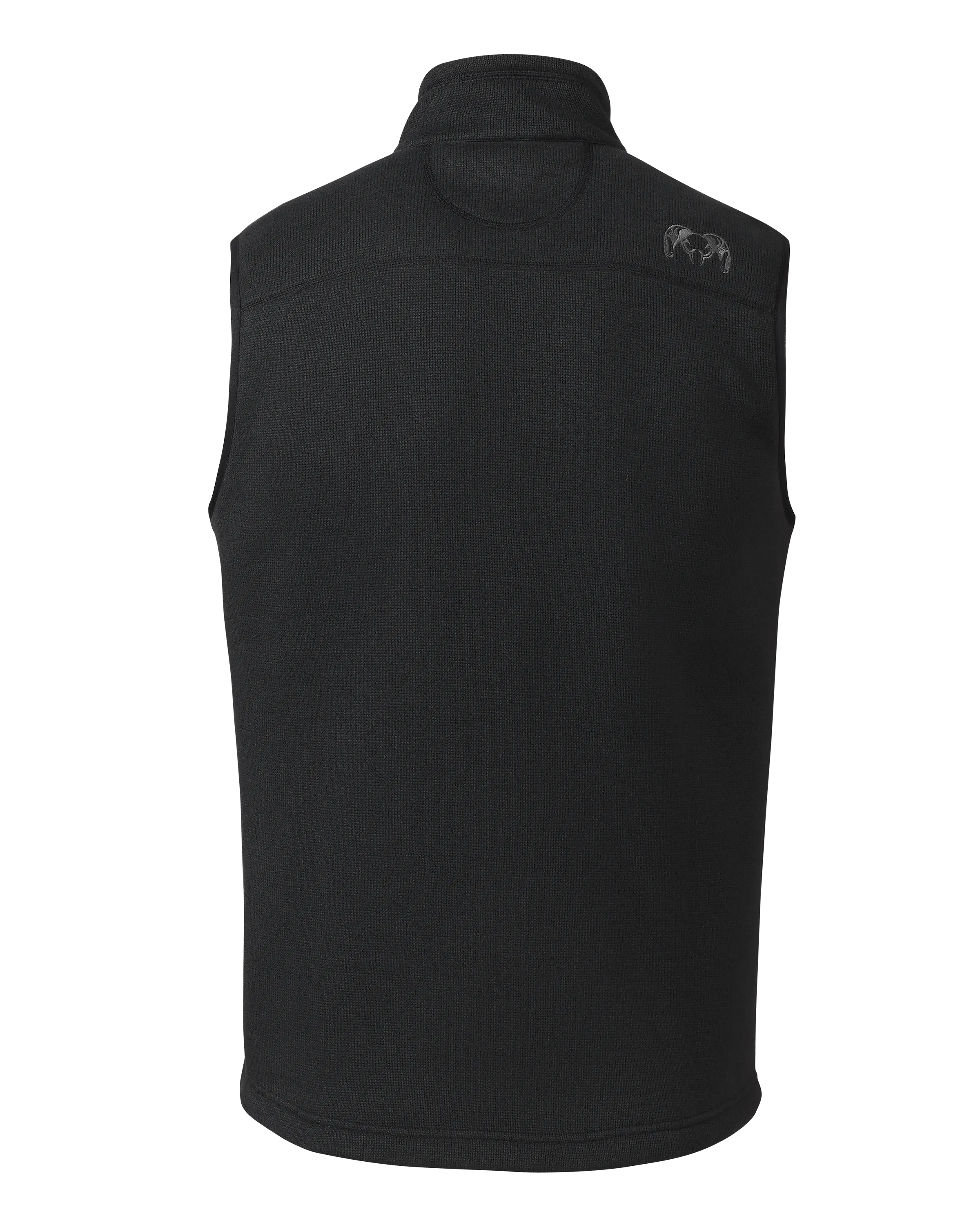 Base Camp Sweater Vest | Black