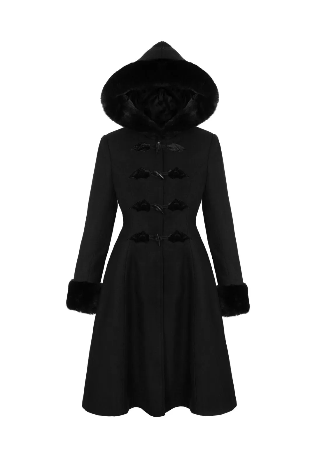 Batilda  Coat