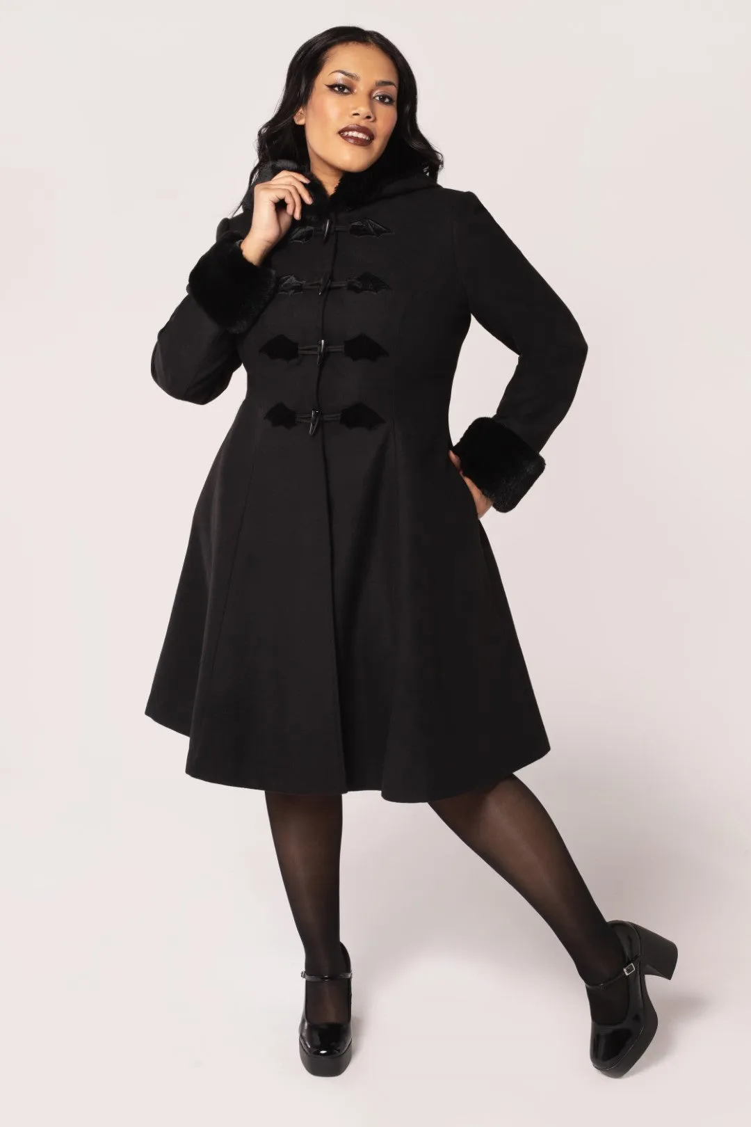 Batilda  Coat