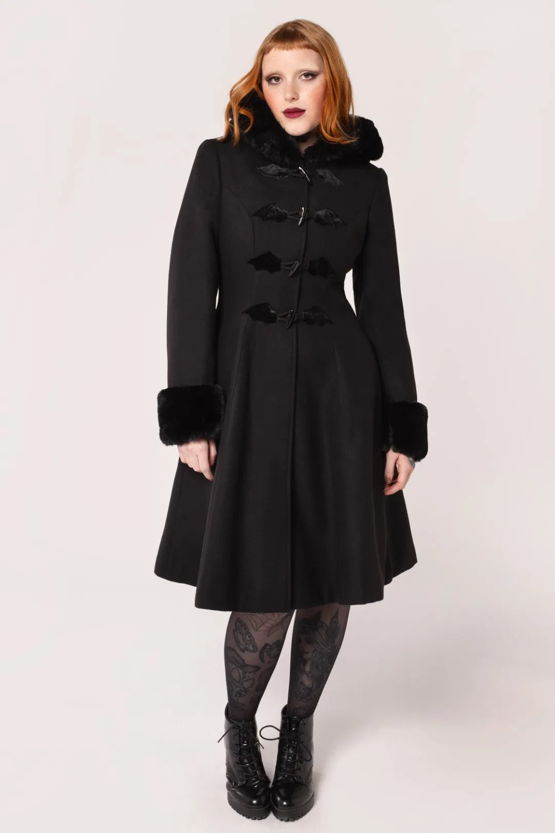 Batilda  Coat