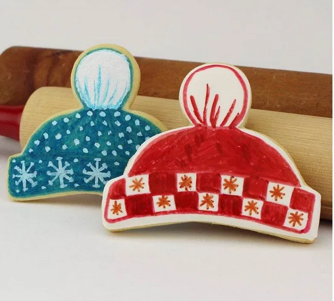 Beanie Cookie Cutter 7.5cm