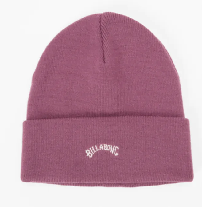 BILLABONG ARCH BEANIE