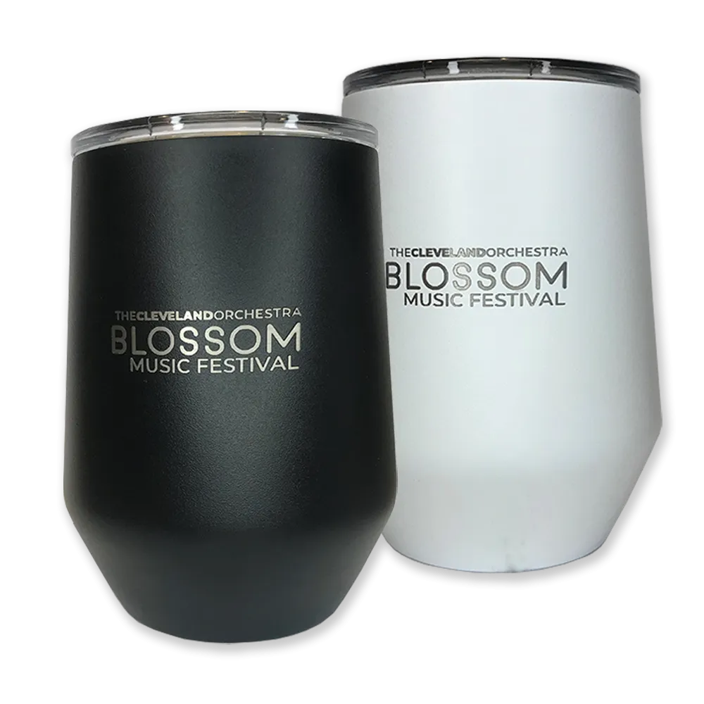 Blossom Wine Tumbler