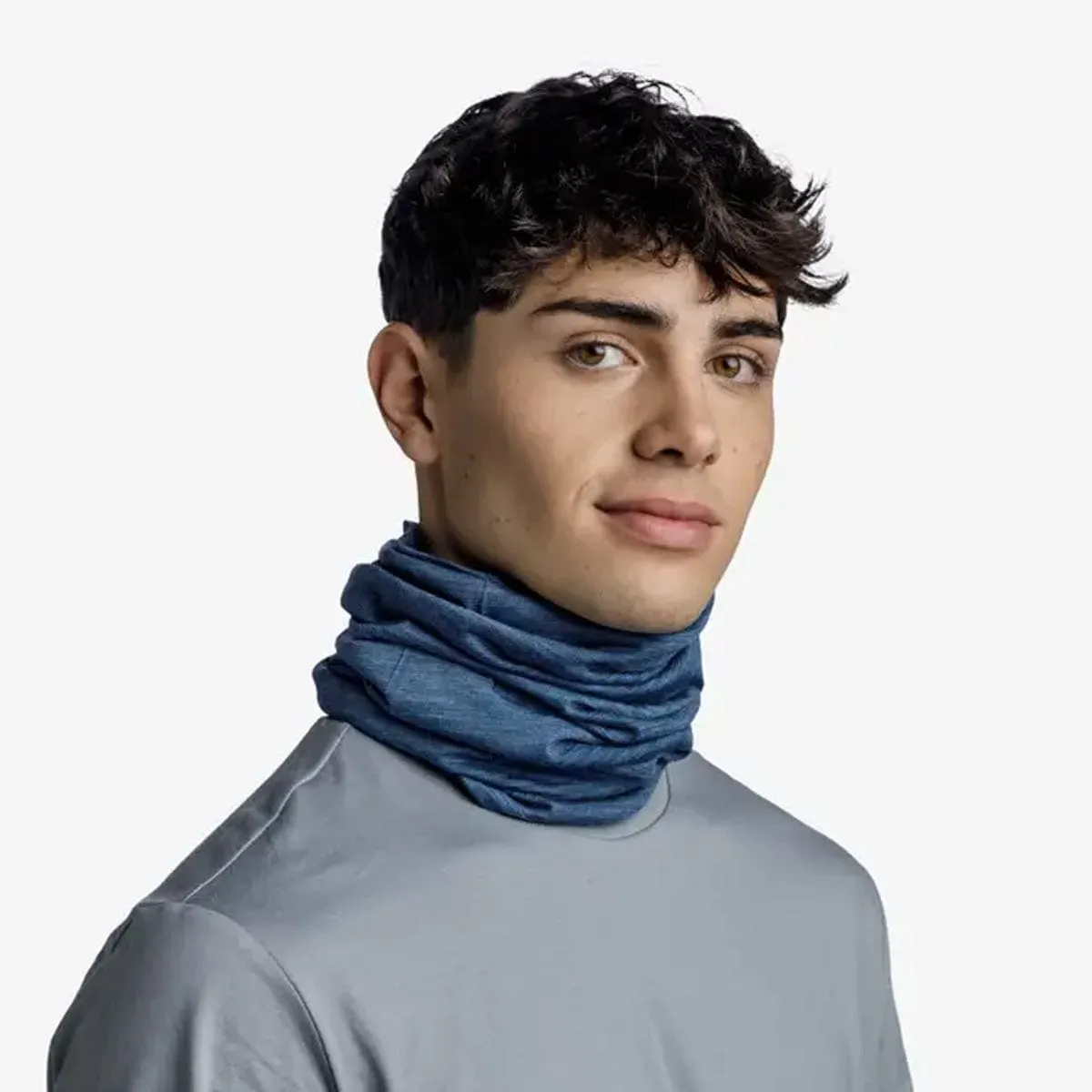 BUFF Merino Lightweight Neckwear Multistripes