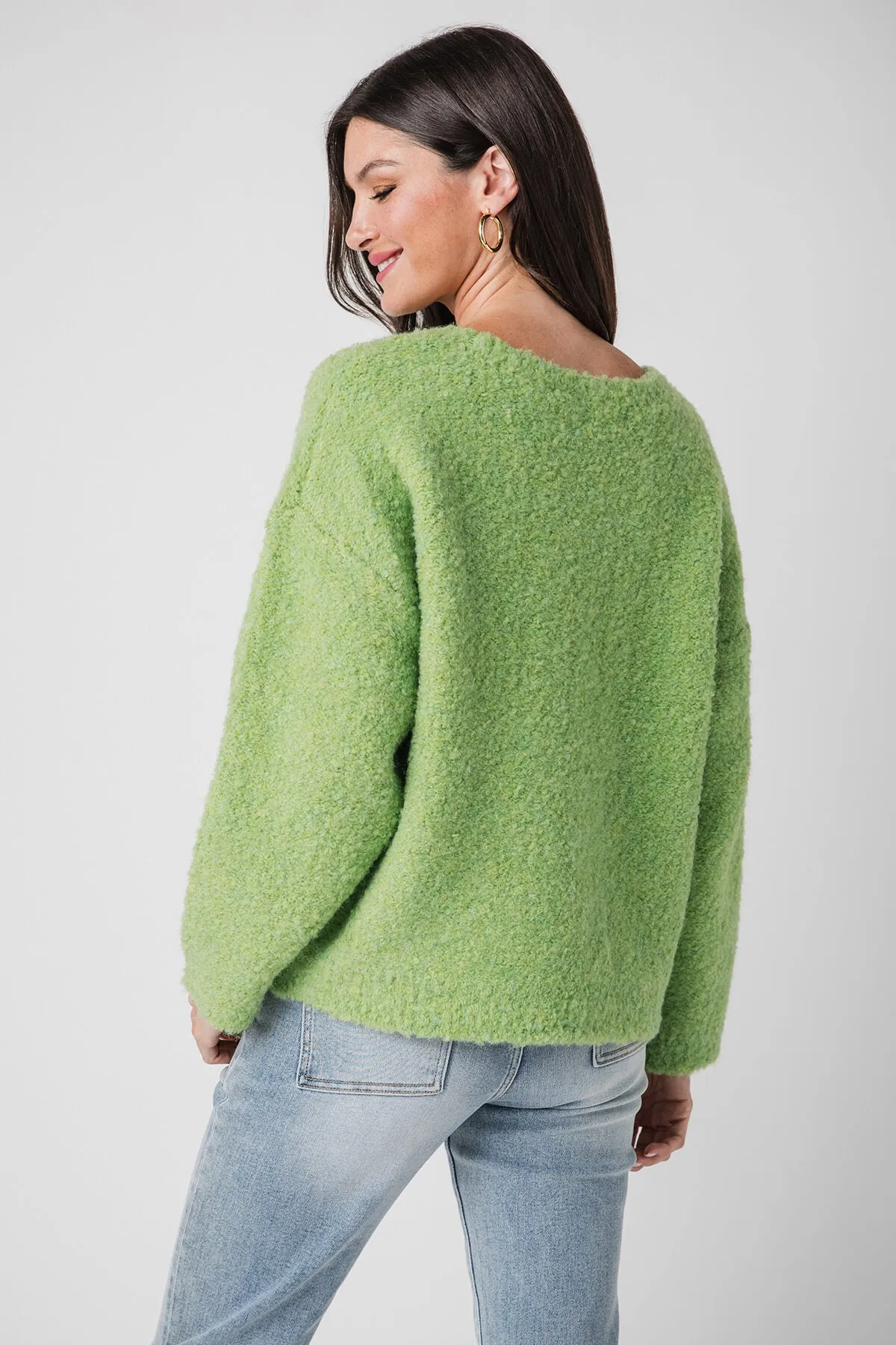 By Together Fairview Pullover Sweater