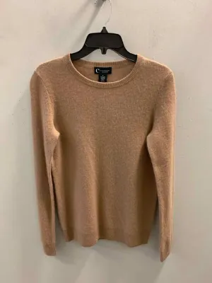 C Tops Size S Camel LONG SLEEVES