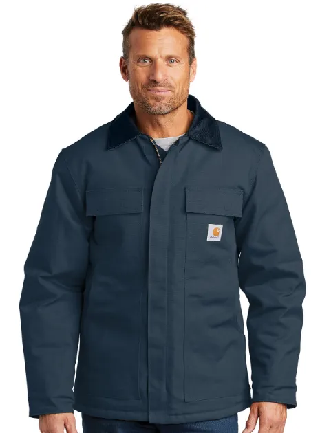 Carhartt ® Duck Traditional Coat