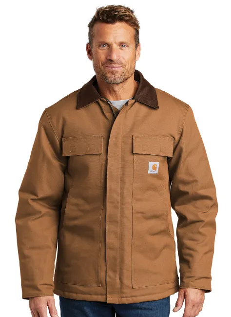 Carhartt ® Duck Traditional Coat