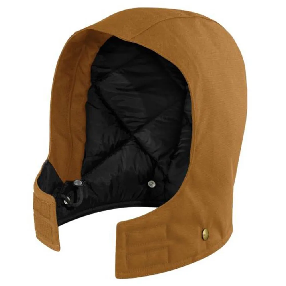 Carhartt Firm Arctic Quilt Lined Duck Hood (102368)