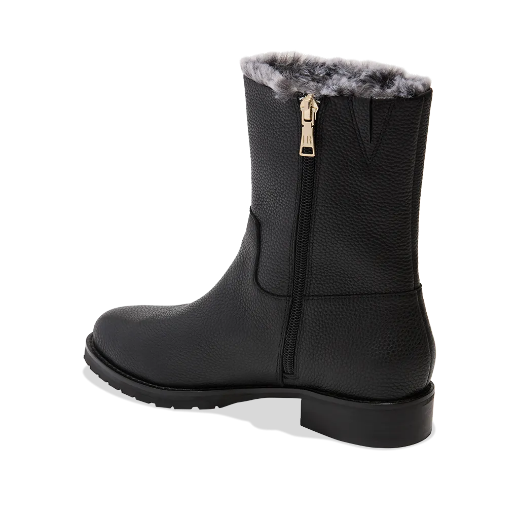 Carlson Faux Fur Bootie