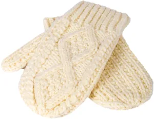 Child's Aran Mittens