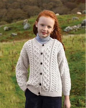 Child's Cardigan