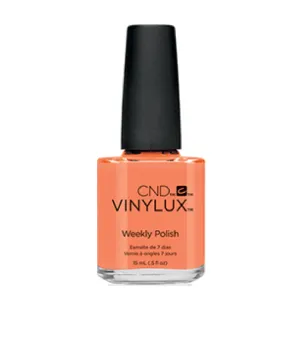 CND Vinylux 6, V249, Rhythm & Heat Collection, Shells In The Sand, 0.5oz