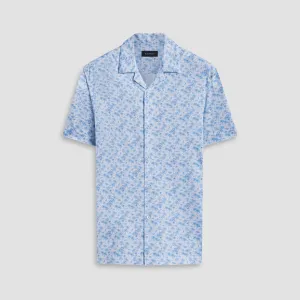 Cole Tropical OoohCotton Camp Shirt