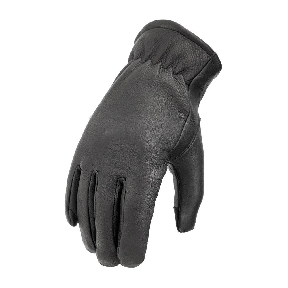 Collector Men's Deer Skin Gloves