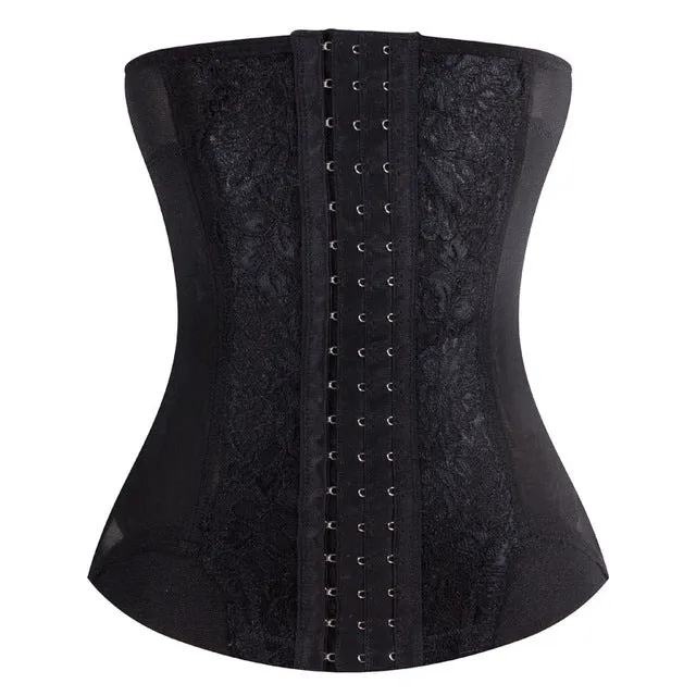 Corset  waist corsets steampunk party gothic clothing corsets and bustiers sexy lingerie women corselet burlesque corsages