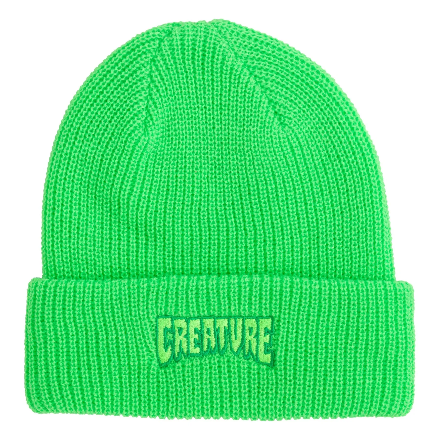 Creature - Logo Outline Beanie Long Shoreman Hat