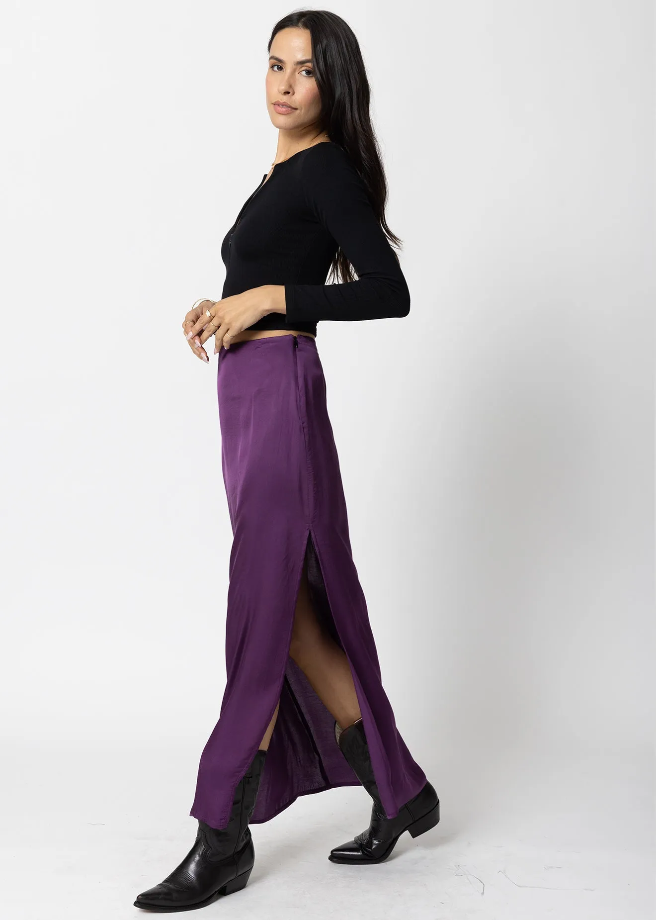 DANI MAXI SKIRT