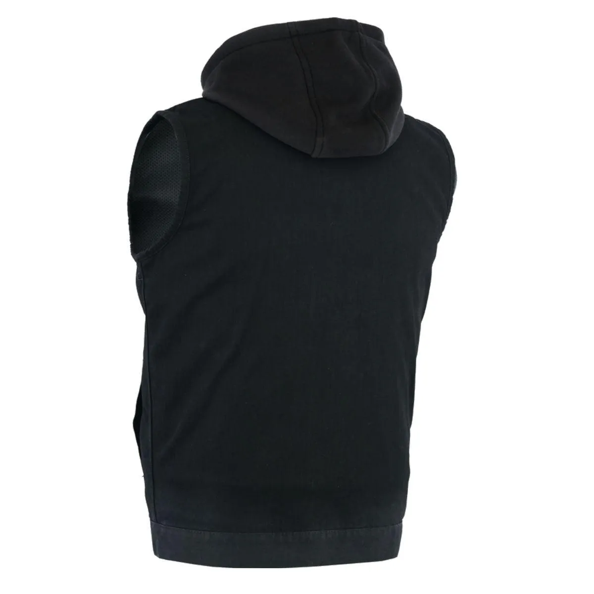 Daniel Smart Concealment Vest w/ Removable Hood