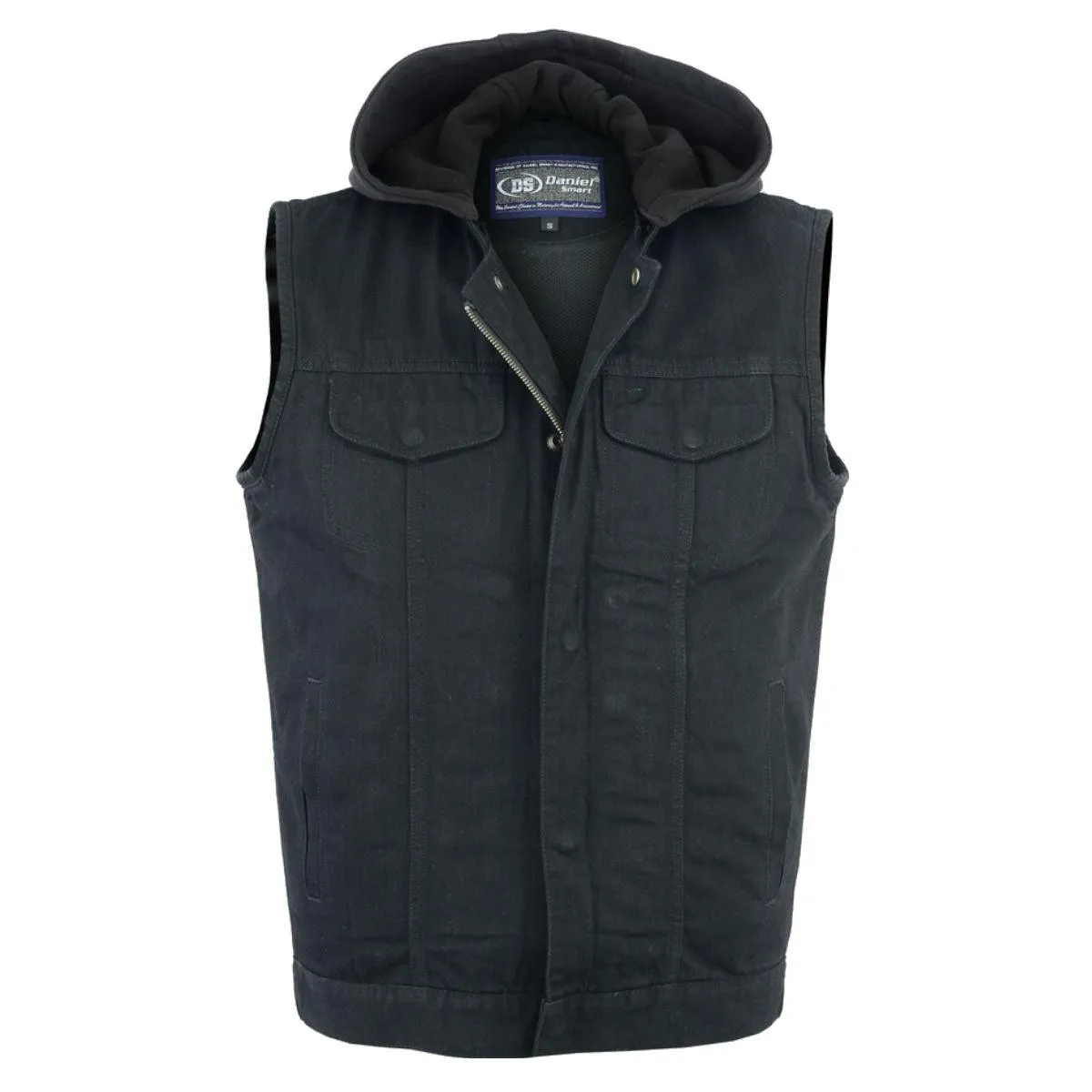 Daniel Smart Concealment Vest w/ Removable Hood