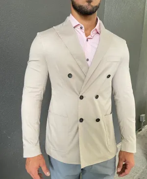 Double breasted Blazer