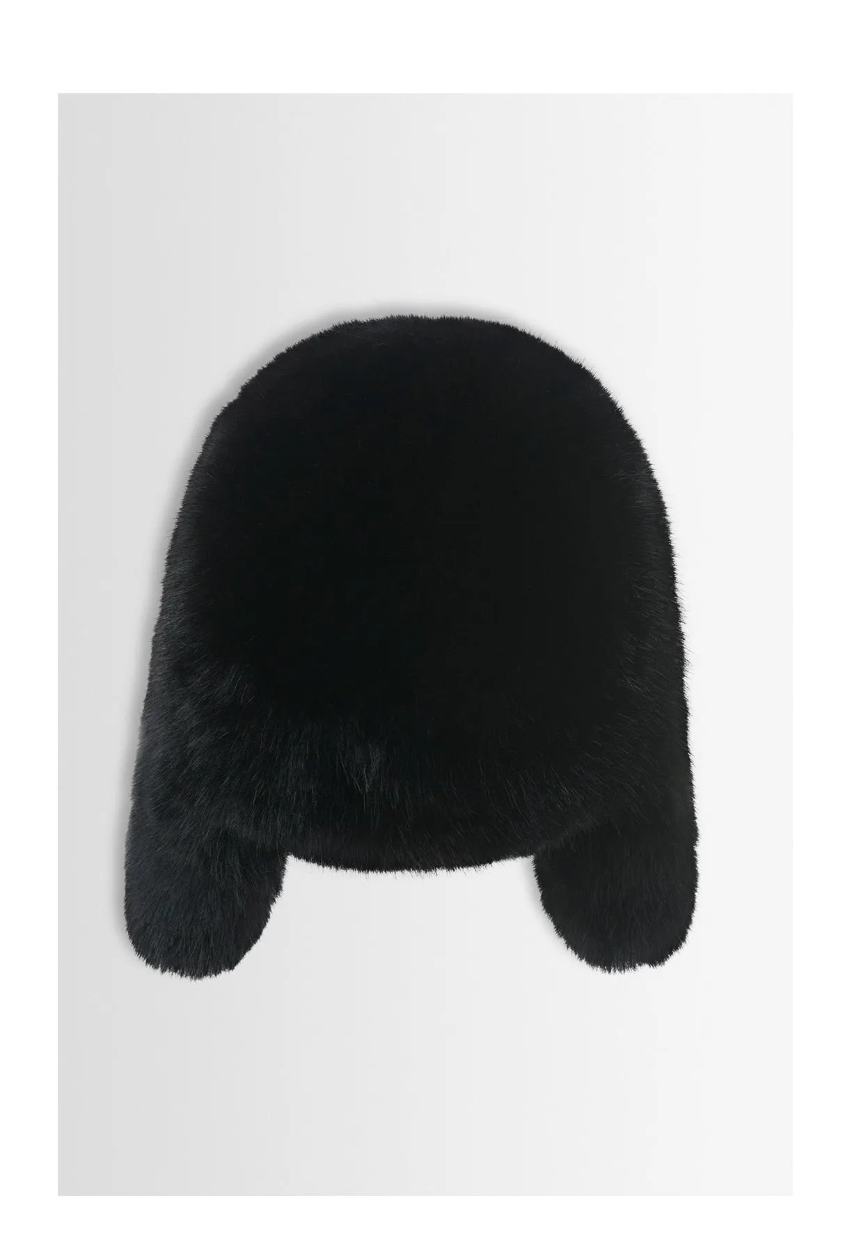 Fusalp Arctic Faux Fur Trapper Hat