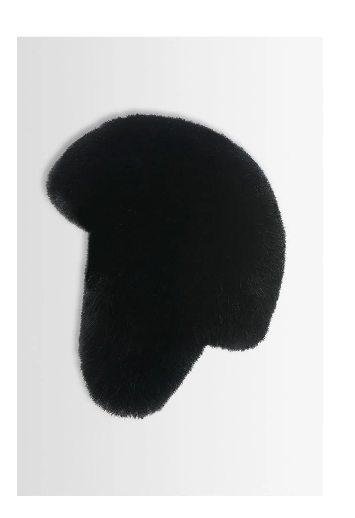 Fusalp Arctic Faux Fur Trapper Hat