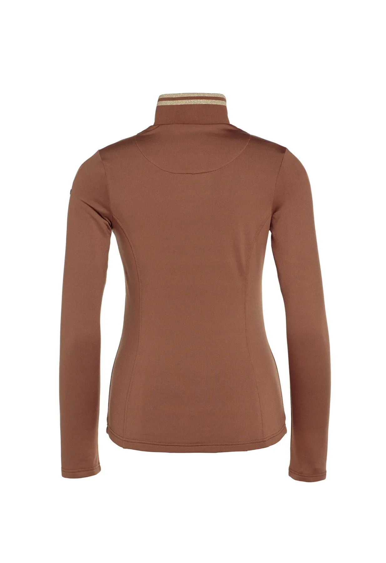 Goldbergh Diane Ski Base Layer in Mocha