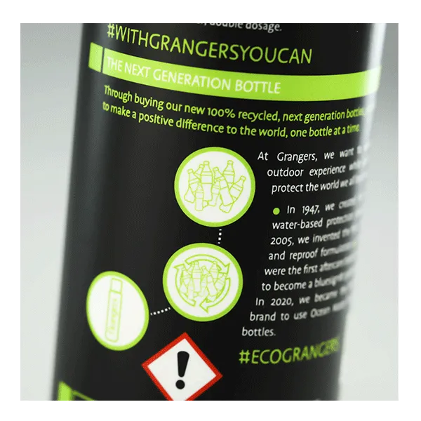 Grangers Clothing Clean: Merino Wash - 300ml